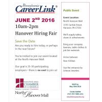Hanover Hiring Fair