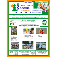 Experience Codorus Outdoors
