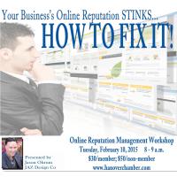 Chamber Workshop: Online Reputation Management