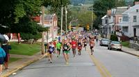 The Arc of York County's 21st Annual Rail Trail 10-Miler featuring Collusion Tapworks
