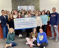 Heritage Valley Federal Credit Union and Employees Contributed $4,785 to Local York Nonprofits in 2025