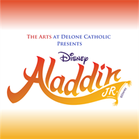 The Arts at Delone Catholic present Disney's Aladdin, Jr.