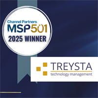 TREYSTA Technology Management Ranked on Channel Partners 2025 MSP 501—Tech Industry’s Most Prestigious List of Managed Service Providers Worldwide