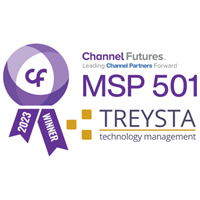 5 Years of Unparalleled Success: TREYSTA Wins Prestigious MSP 501 Award Year after Year