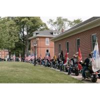 Hoffman Homes Gears Up for Annual Motorcycle Ride