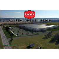 G&S Foods, LLC Breaks Ground on New Manufacturing Facility in Hanover, PA
