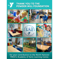 Hanover Area YMCA Academy of Early Learning Renovations Complete