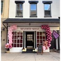 Seventh Shelf Romance Bookstore Celebrates Grand Opening with Ribbon Cutting in Downtown Hanover