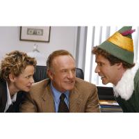 “Elf” Screening at the Eichelberger Performing Arts Center During the Christmas in  Hanover Festival