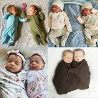 UPMC Lititz Celebrates a Rarity: Four Sets of Twins Born in One Week