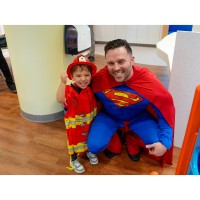Superhero Day Celebrates Young Patients and Pediatric Providers at UPMC Children’s in Harrisburg