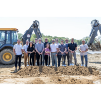 Burkentine Builders Breaks Ground for Two New Communities