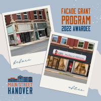 Main Street Hanover and YCEA Hosts Summer Grant Information Happy Hour for Business and Property Own