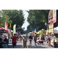 Hanover to Host 6th Annual Snack Town Street Fair in Partnership with Hanover Area Chamber of Commerce