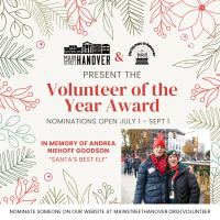 Submissions Now Open for the 2026 Andrea Niehoff Goodson Volunteer of the Year Award