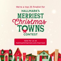 Hanover Named One of Hallmark’s 25 Official Christmas Towns; Community Encouraged to Vote