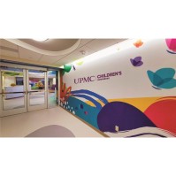 UPMC Children's Hospital of Pittsburgh Named Among Nation's Top Ten Pediatric Hospitals on U.S. News Honor Roll