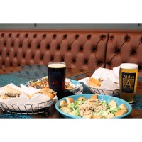Dolphin & Anchor Brew Pub Debuts New Kitchen and Menu at Aldus Brewing Company