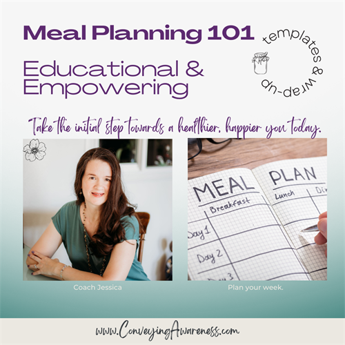 Meal Planning 101: Educational workshop 