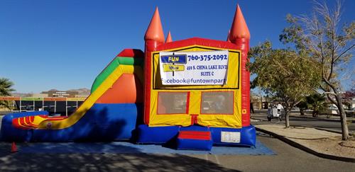 Fun Town Party Supplies and Rentals