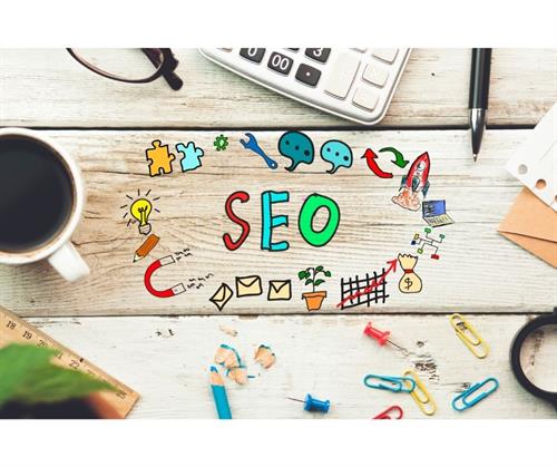 What's SEO? That's why we are here.