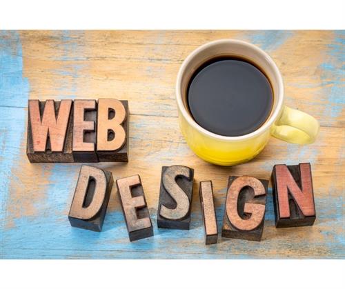 Need a website or an update on your current site?