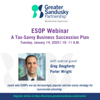 ESOP Webinar | GSP Member Event