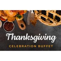 Kalahari Thanksgiving Celebration Buffet