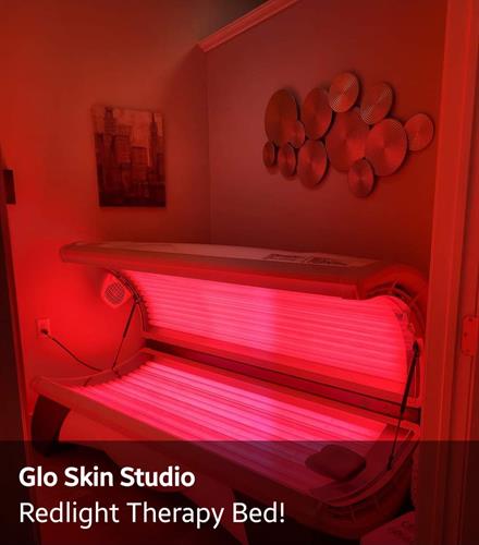 RedLight Therapy Bed