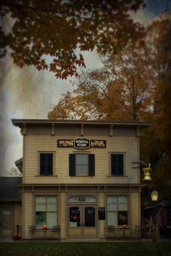 Lockwood, Smith & Co. Gift Shop