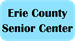 Erie County Senior Center