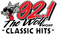 The Wolf features music from the 60’s and 70’s. Hear local football/basketball games and Home of The Pittsburgh Steelers and Ohio State Buckeyes.