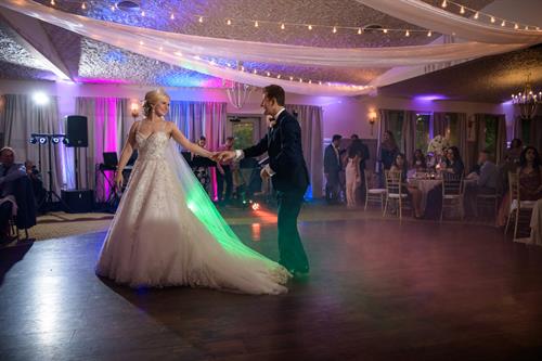 @LightwaveEntertainment Wedding lighting