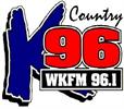 WKFM 96.1 FM