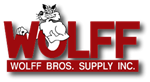 Wolff Bros. Supply Inc.