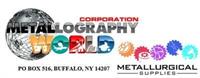 Metallography World Corporation dba Metallurgical Supplies