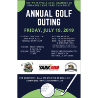 Waterville Area Chamber of Commerce Golf Outing