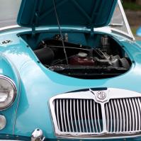 Roche de Boeuf Car Show