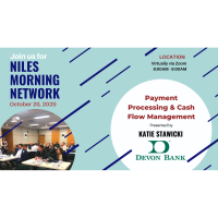 Niles Morning Network - With Devon Bank