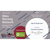 Niles Morning Network - Hair & Scalp Care                      