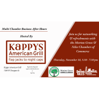 Multi-Chamber Business After Hours - Kappy's