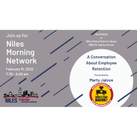 Niles Morning Network - A Conversation About Employee Retention
