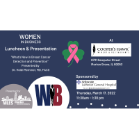 Women In Business Luncheon & Presentation