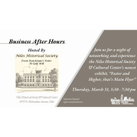 Business After Hours with Niles Historical Society & Cultural Center