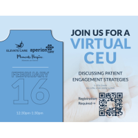 Elevate Care Virtual CEU: Patient Engagement Strategies