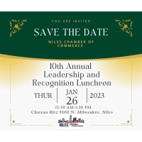10th Annual Leadership and Recognition Luncheon 