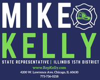State Representative Michael Kelly