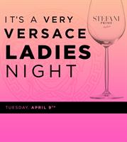 A very Versace ladies night!