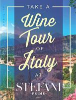 Wine Tour of Italy