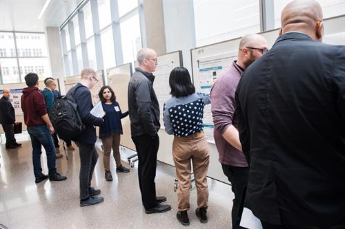 FORUM 2019 Poster session FORUM 2019 Poster session